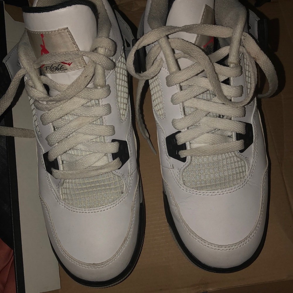Air Jordan 4 retro OG BG